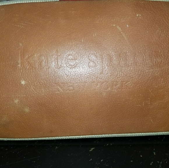 Kate Spade diaper bag - Picture 7 of 7